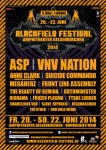 Blackfield Festival