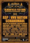 blackfield festival