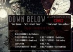 Down Below Tour