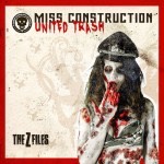 Miss Construction - United Trash Cover