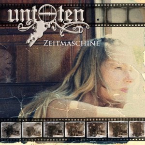 Untoten Zeitmaschine Cover