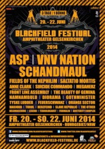 blackfield festival