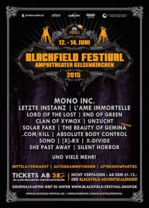 blackfield festival 2015