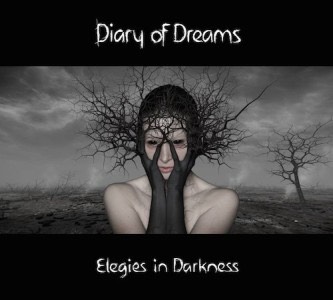 diary of dreams elegies in darkness