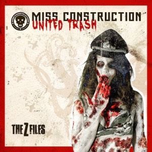 Miss Construction - United Trash Cover